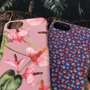 Två fina mobil skal! - Två mobil skal för iphone 8. 