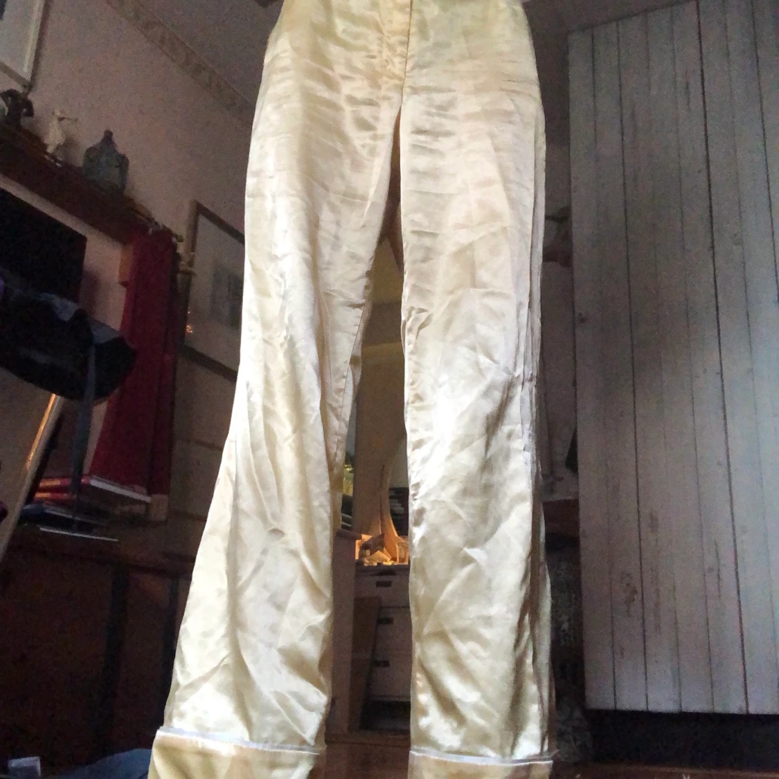 byxor, strl xs/s - 90