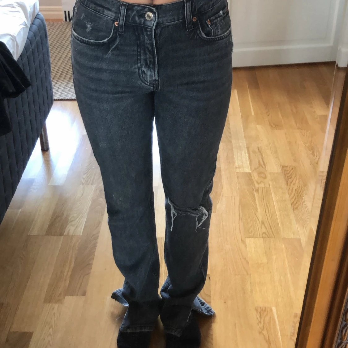 Zara jeans