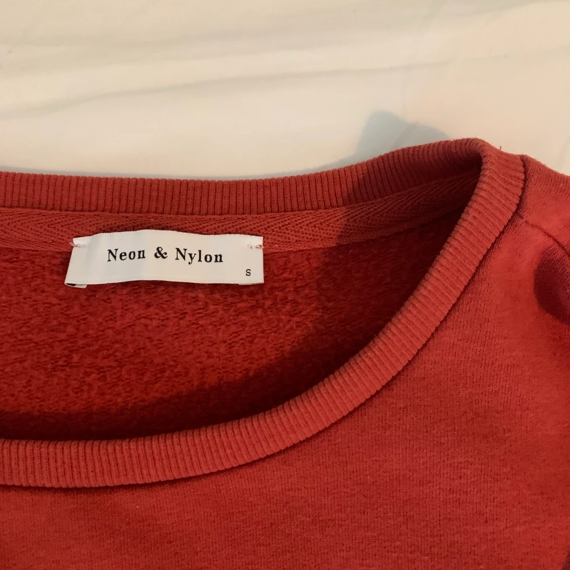 Röd tröja🍂🍁 - 91