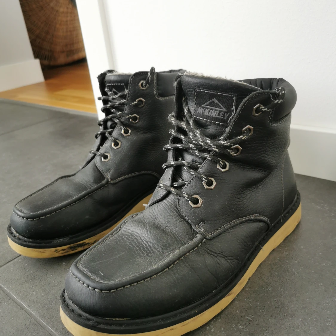 Mckinley vinterkängor stl 41