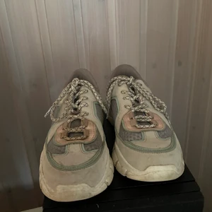 Sneakers - Chunky sneakers från Mango. Storlek 37. Kan mötas i Stockholm eller skicka. Frakt: 99kr spårbart. 💗