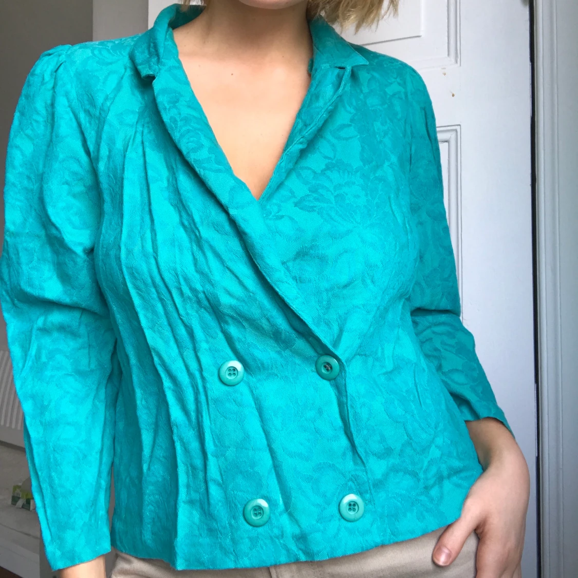 Retro/vintage tröja 