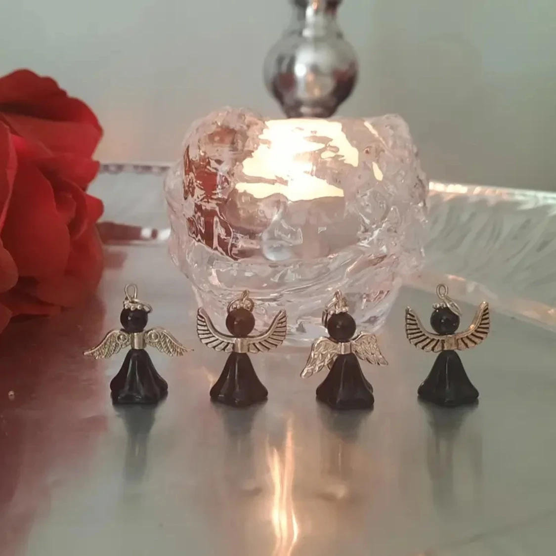 Svarta lyckoänglar!  - 90