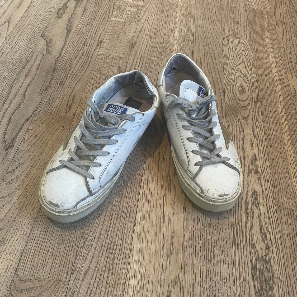 Golden goose sneakers