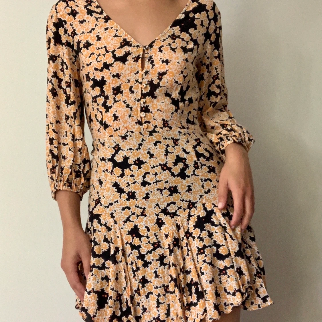 Blommig & other stories klänning