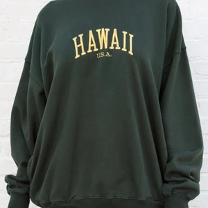 Brandy Melville oversized jumper - Använt 1 gång, 