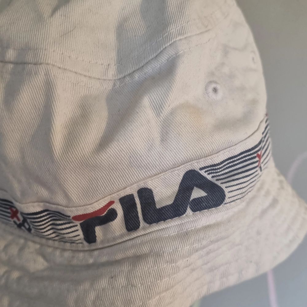 Fila bucket hat - Fila | Plick Second Hand