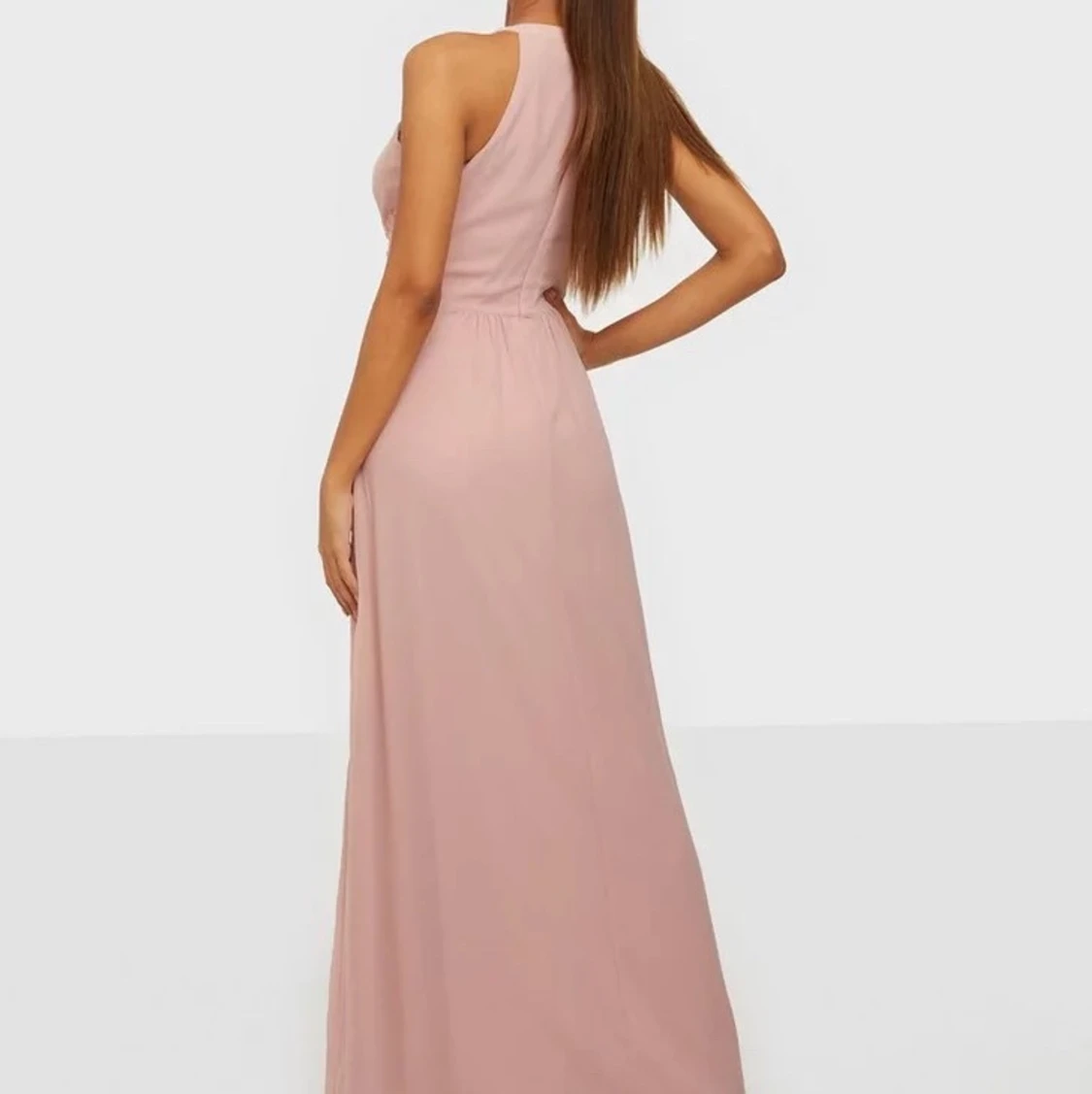 Halterneck klänning från Nelly  - 90