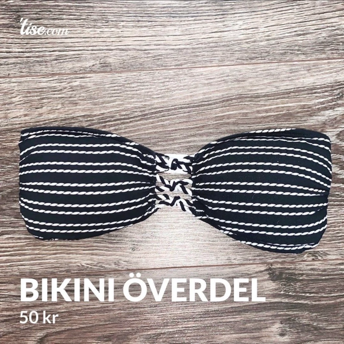 Bikini överdel
