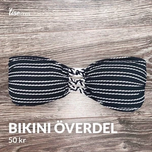 Bikini överdel - Super fin bikini topp, Andvänd fåtal gånger. 💞