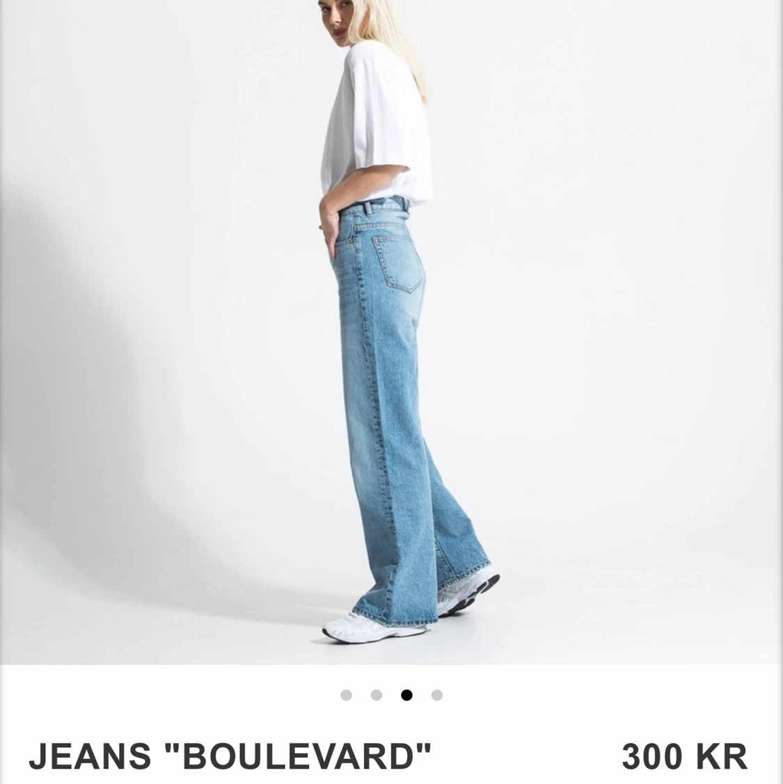 Jeans från lager 157