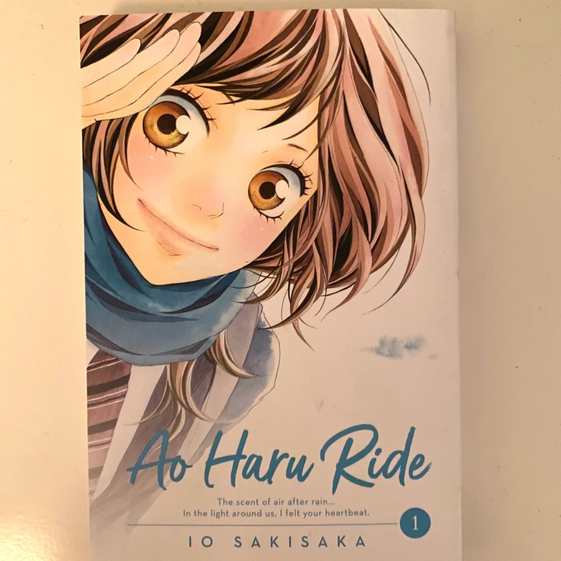 Ao haru ride vol 1