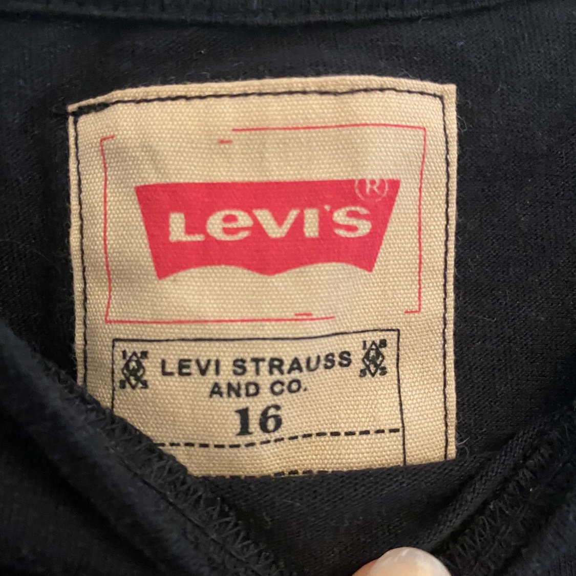 Levi’s tröja - 90