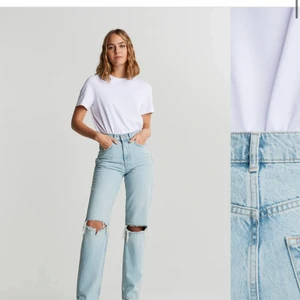 Populära Gina Jeans - Helt oanvända. Köparen står för frakt (66kr + spårbart). Storlek 38.