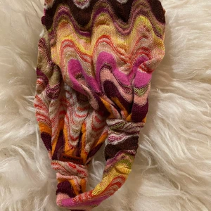 Hårband från missoni  - Hårband från missoni, perfekt till stranden. Onesize