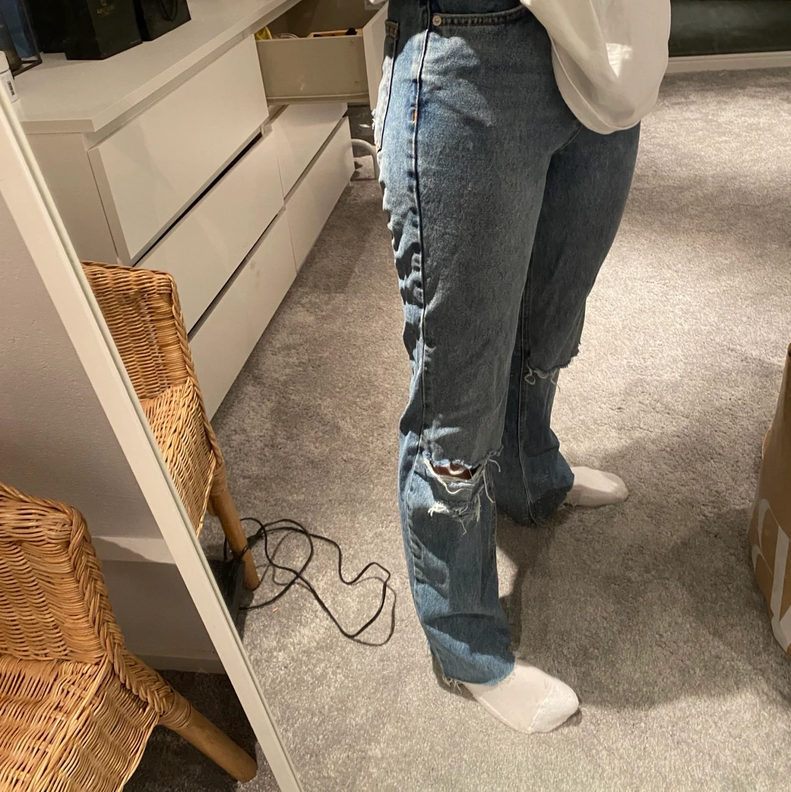 Jeans från pull&bear - 91