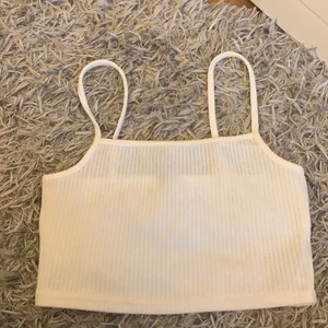 Linne - Vitt linne från hm 