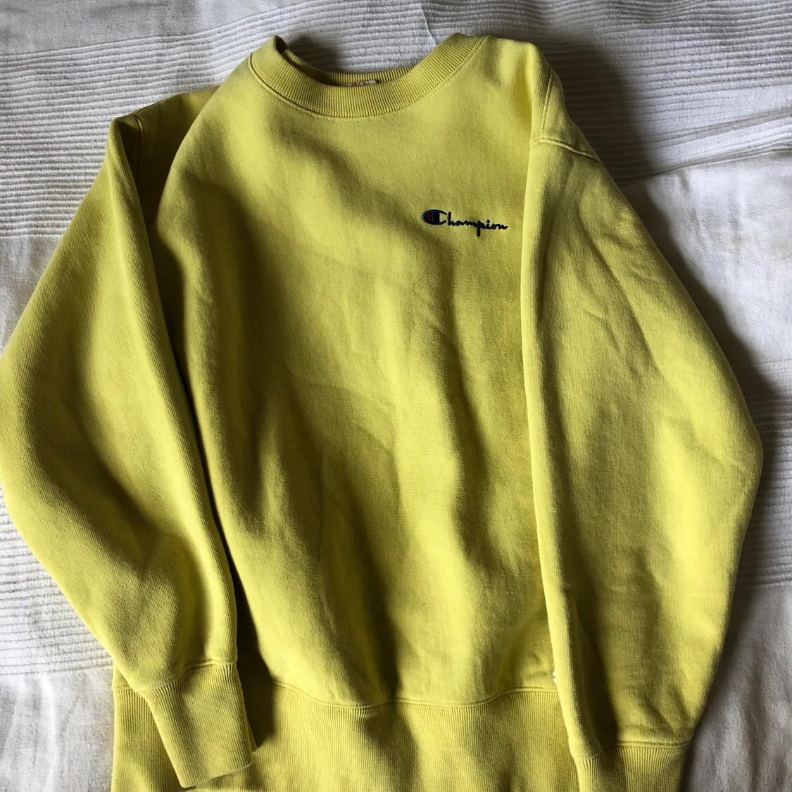 Champion sweater