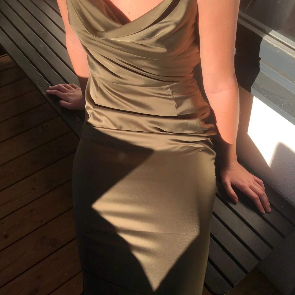 Klänning från Miss Guided