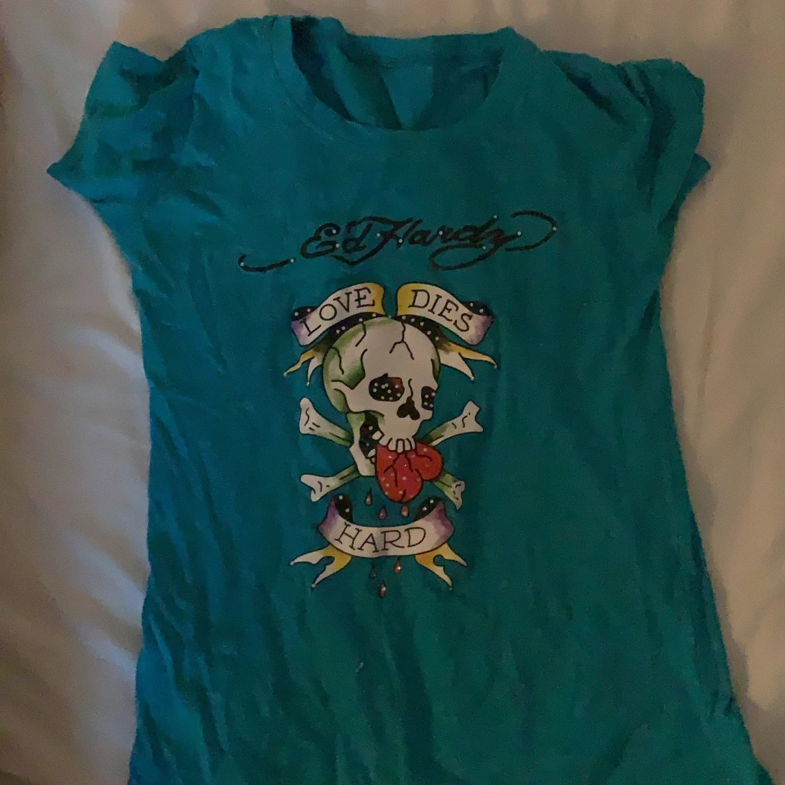 Ed hardy tröja