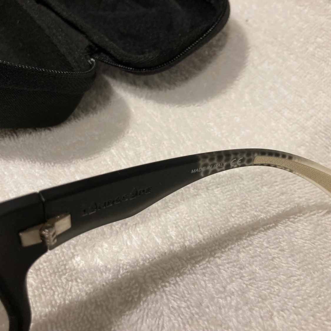 Quicksilver nya polarized, mineral glas - 91