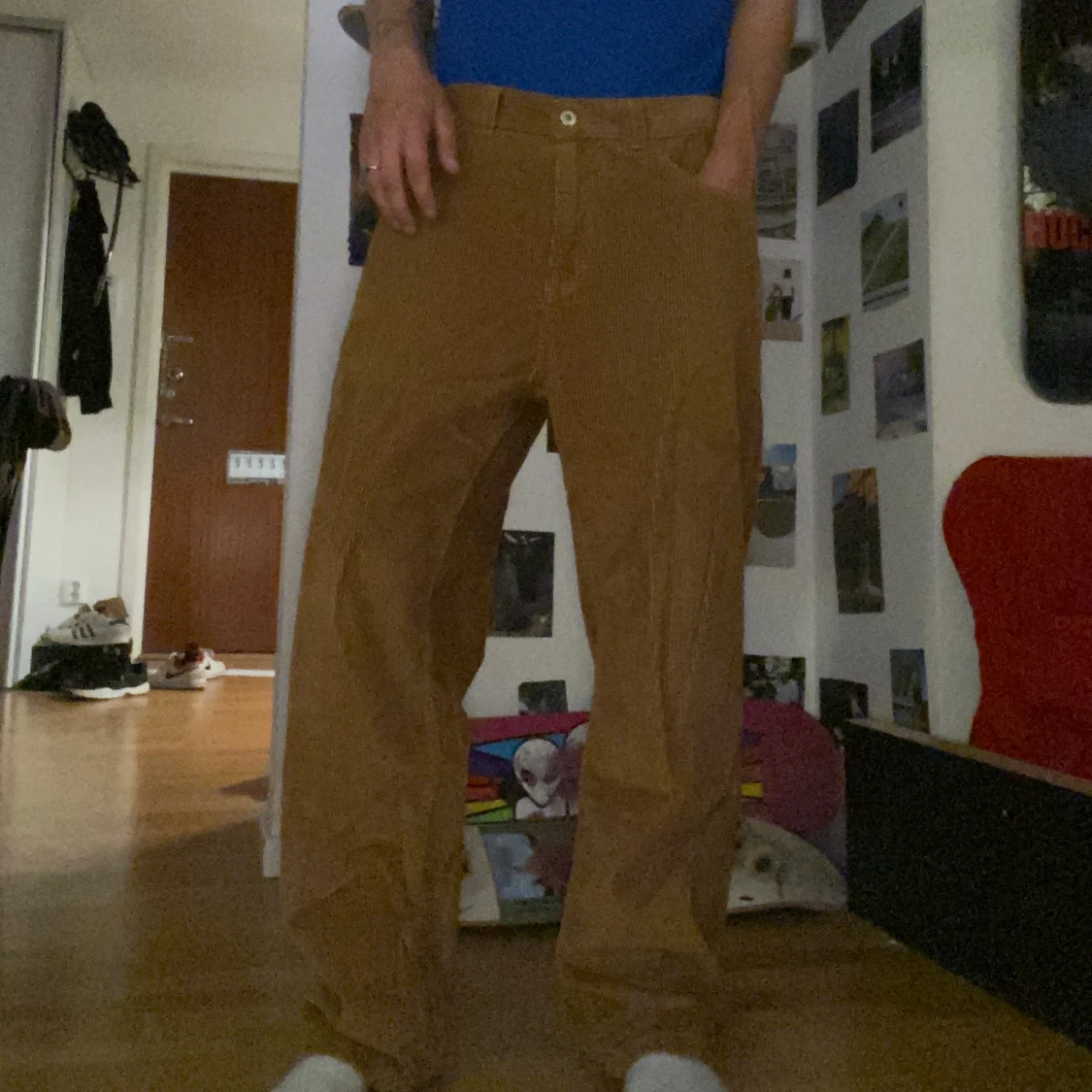 POLAR SKATE CO 93 CORDS