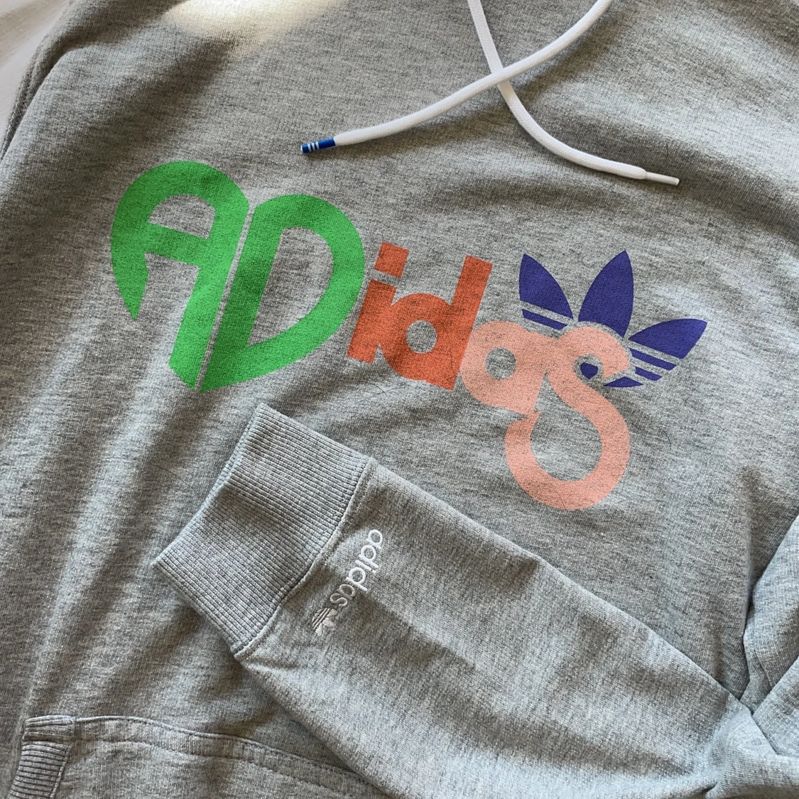 Adidas hoodie  - 91