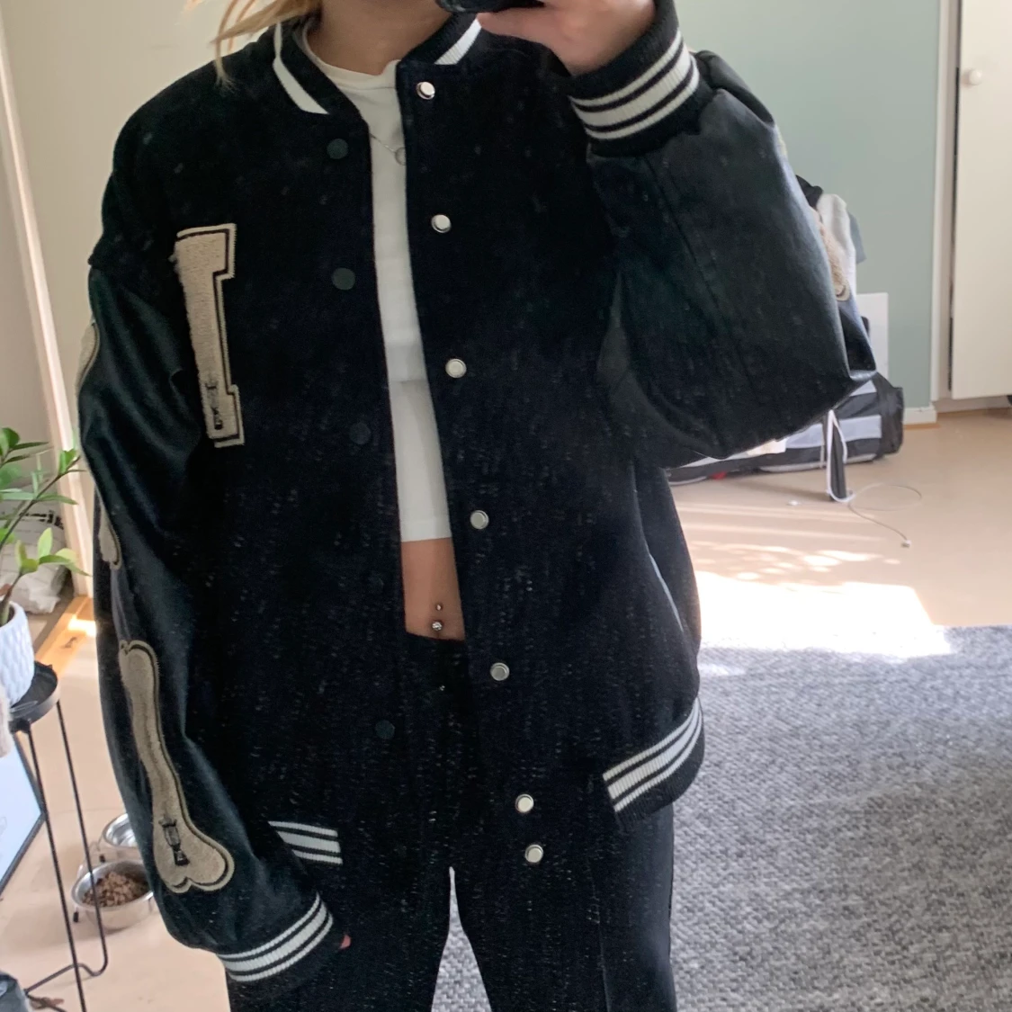 Baseball jacket - 90