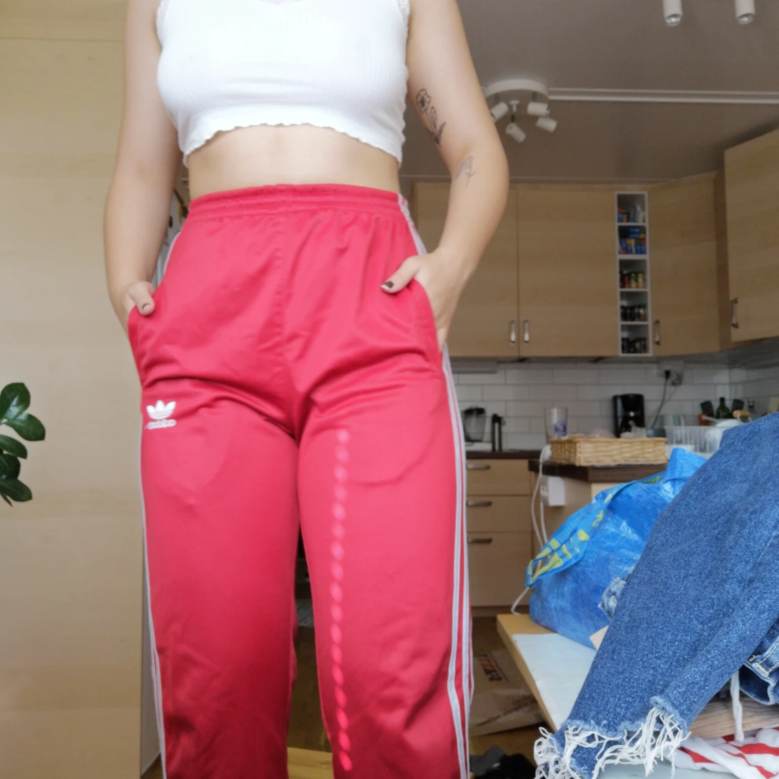 Adidas trackpants - 91