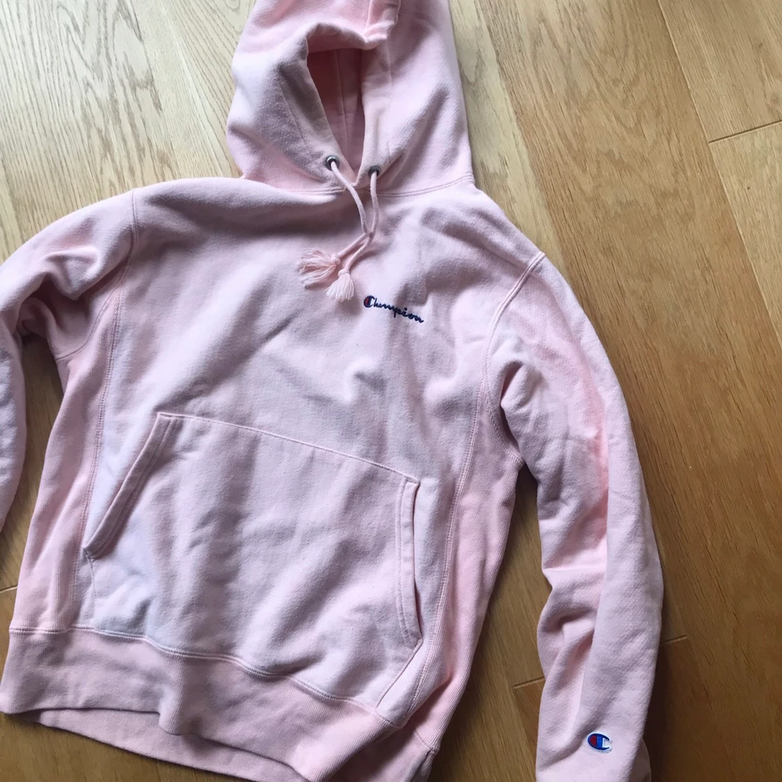 Champion hoodie