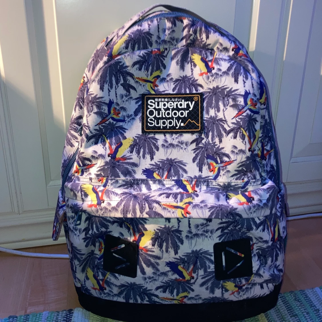 Feeett snygg ryggsäck 🎒  - 91