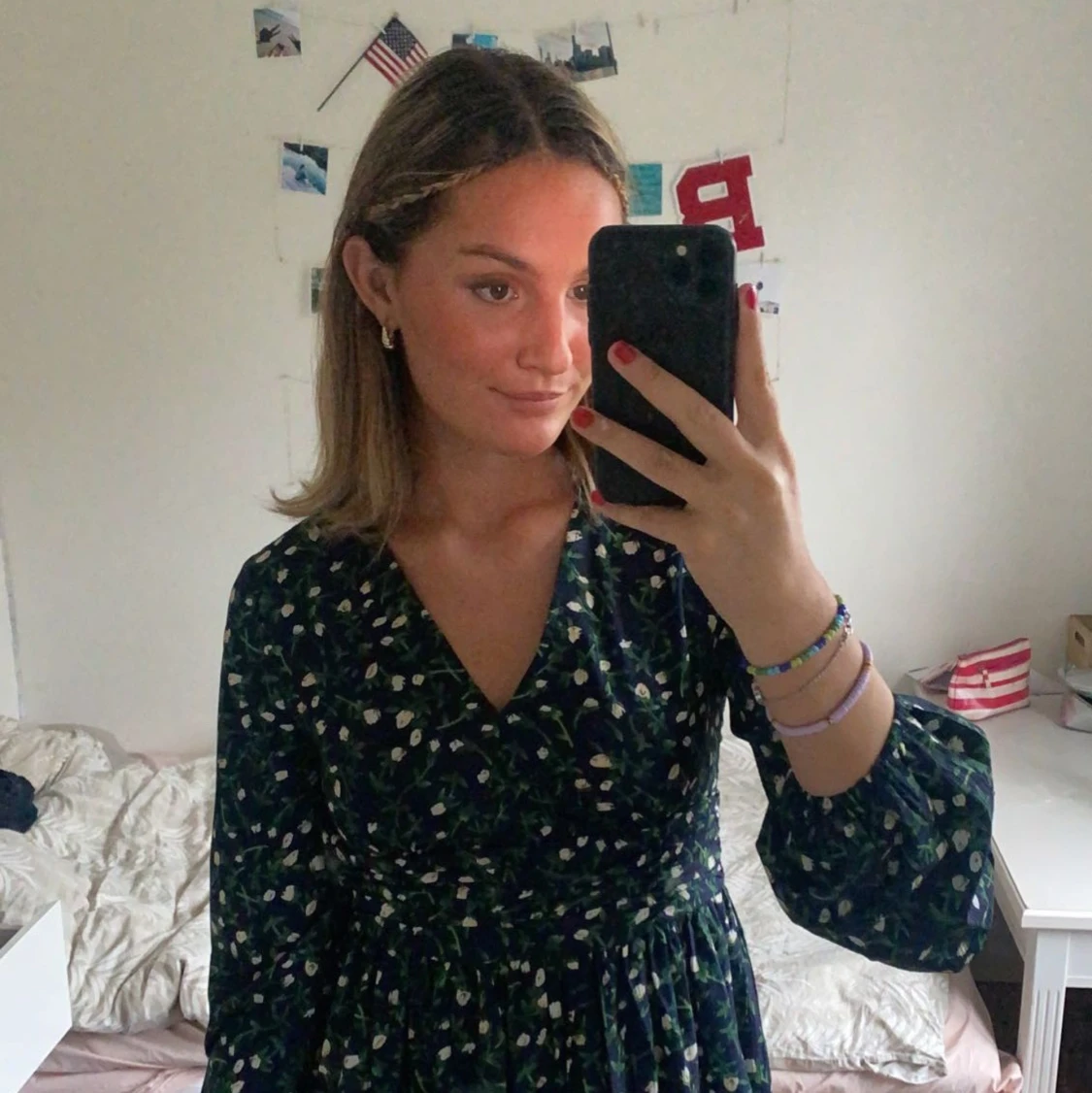 Söt klänning  - 91