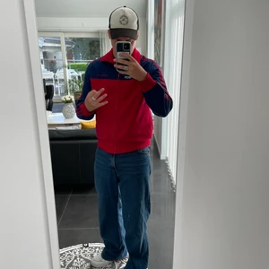 80’s Adidas Track Zip - Vintage, bra skick!