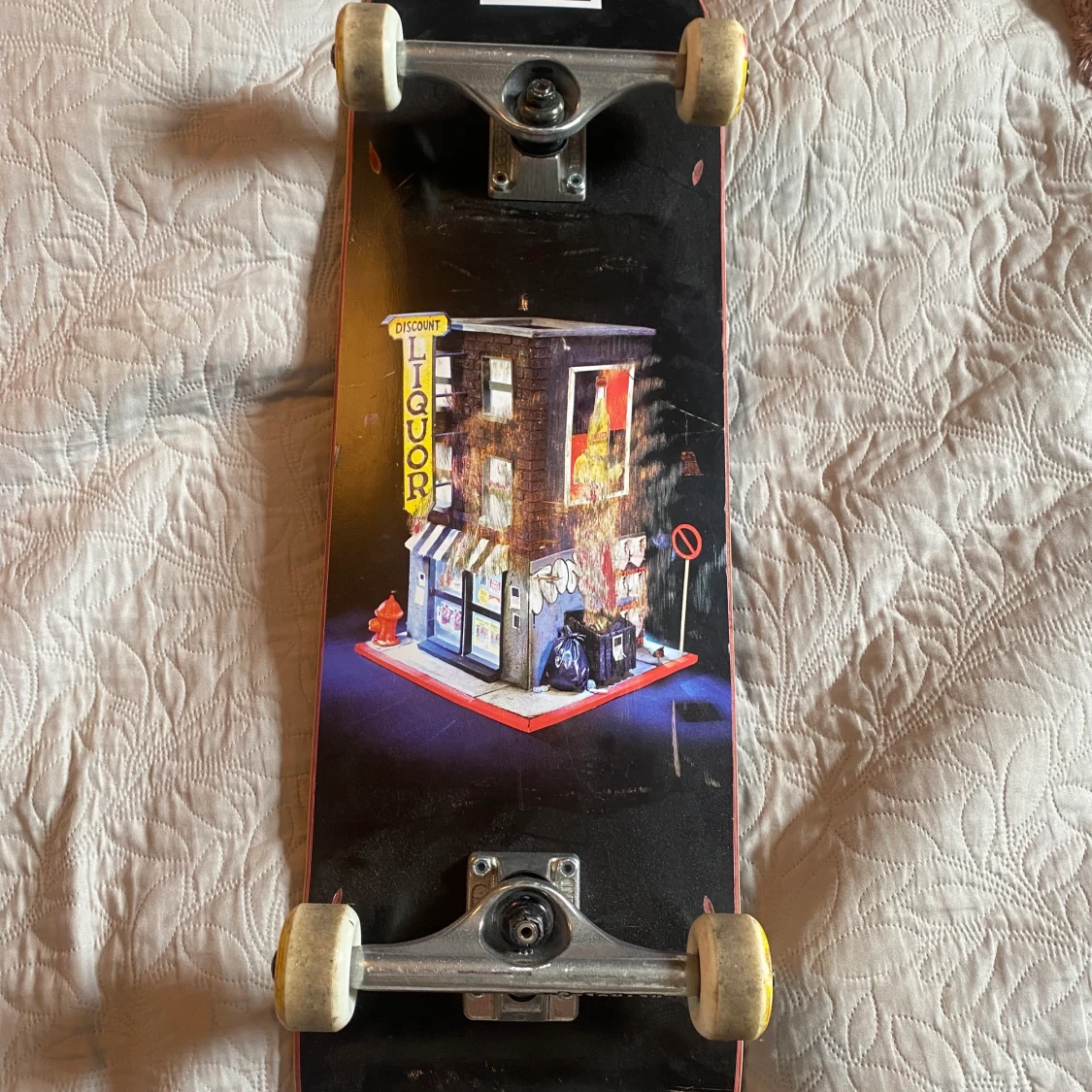 Skatebord 