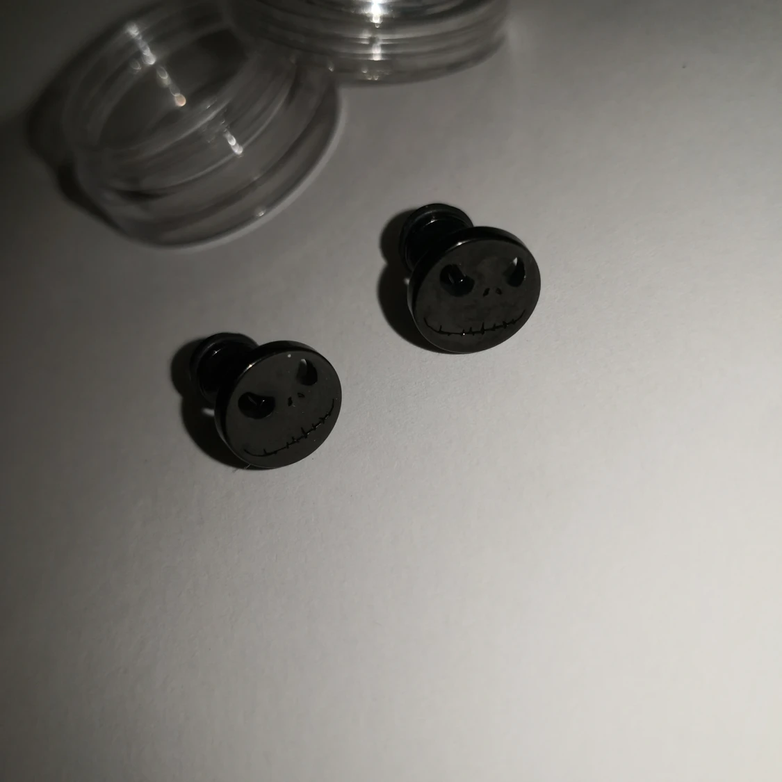 Jack Skellington örhänge - 90