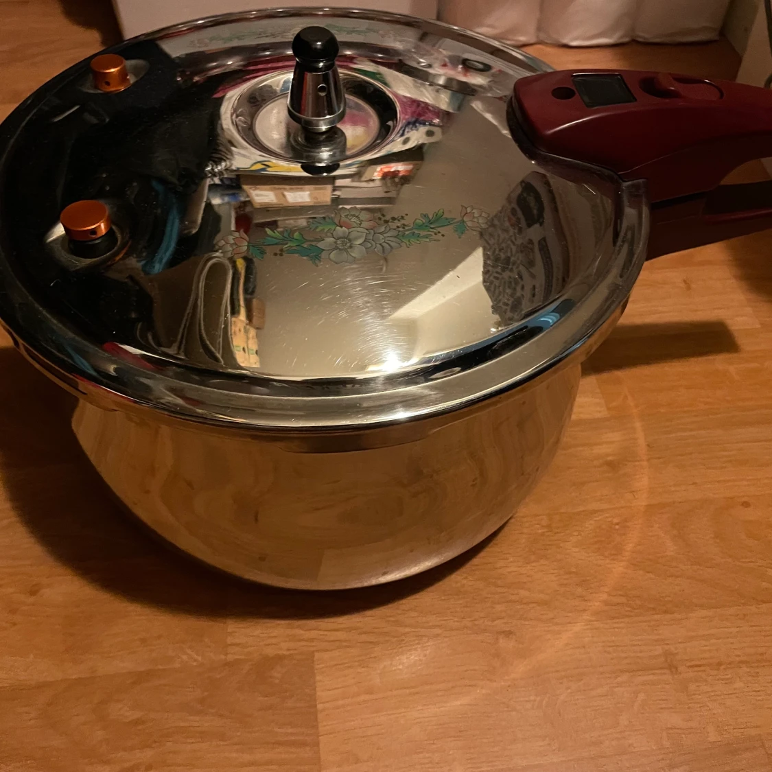 Så bra och fin kokare - 90