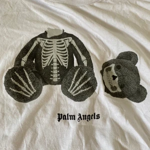 Palm angels t-shirt  - Som ny, vådlig bra skick!!!