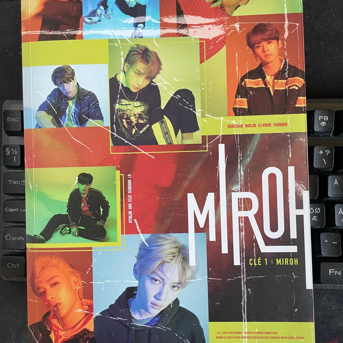 Miroh album