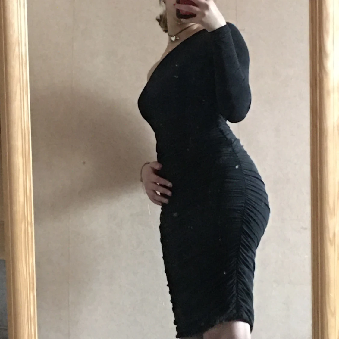 Festlig klänning - 90