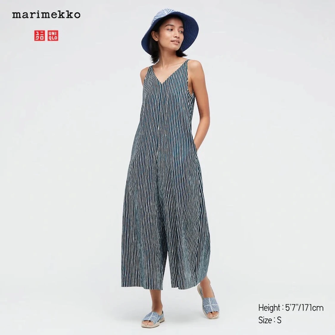 Uniqlo X Marimekko jumpsuit - 91