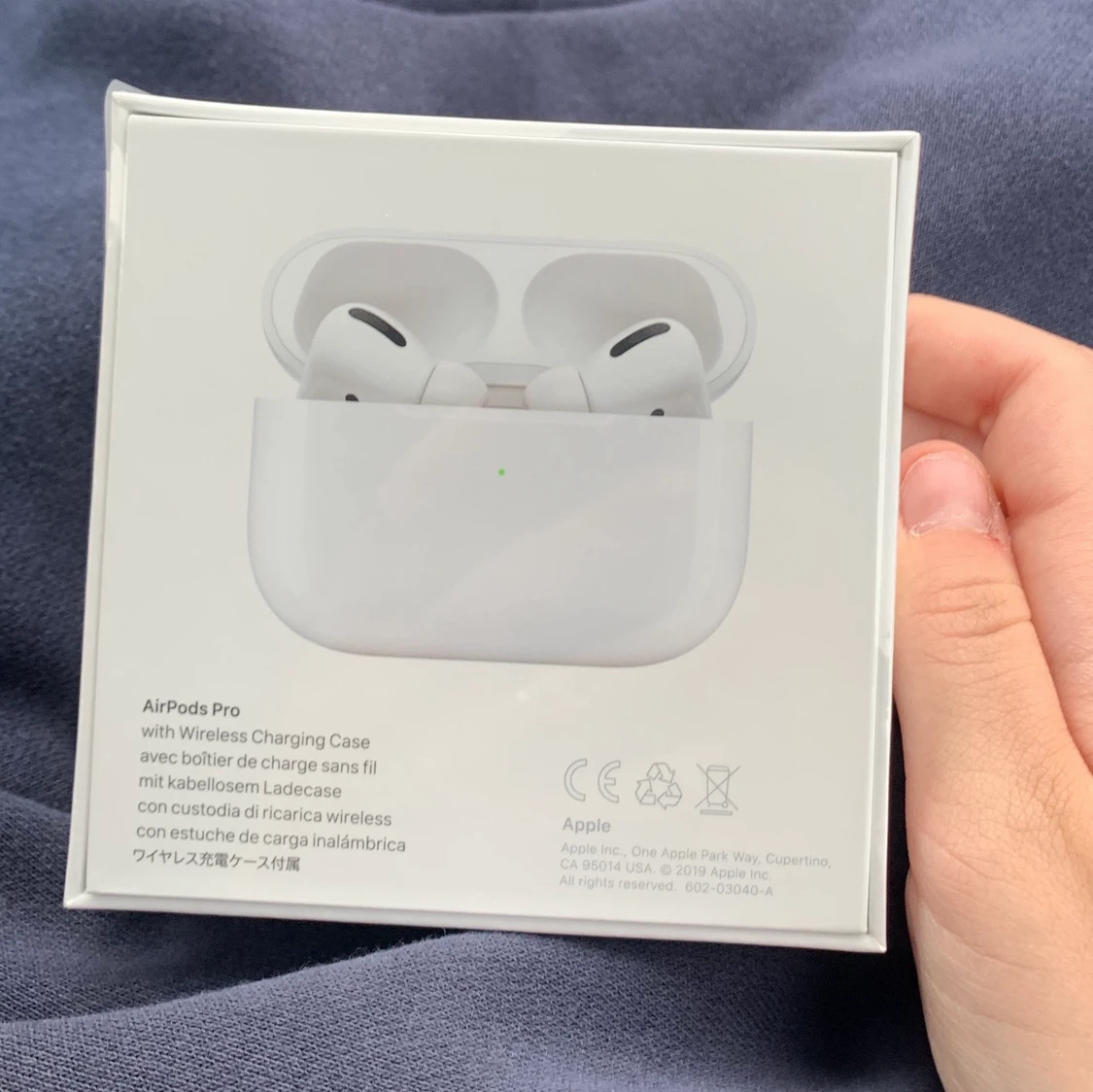 Airpods pro - 91