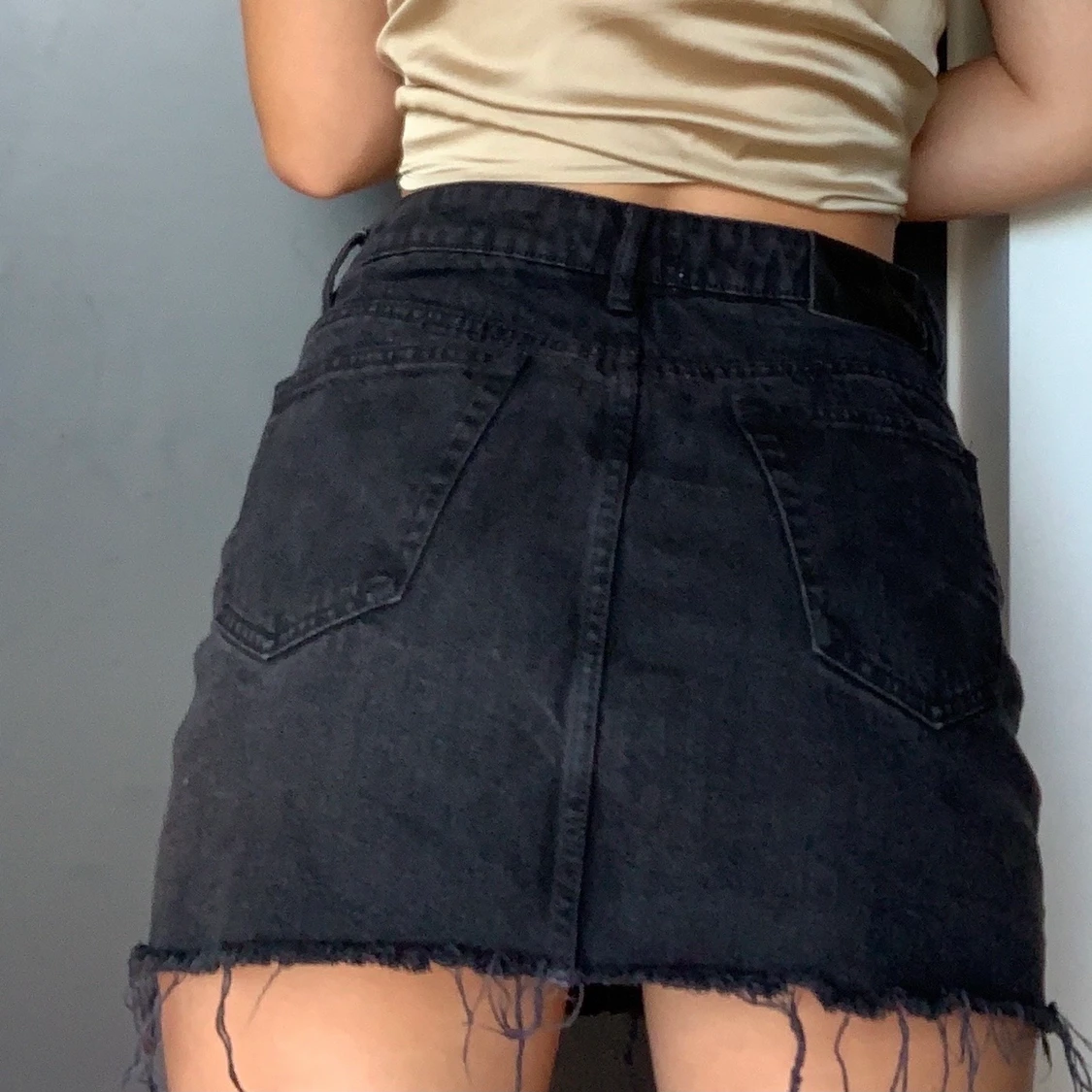 Jeanskjol 🌟❤️ - 90