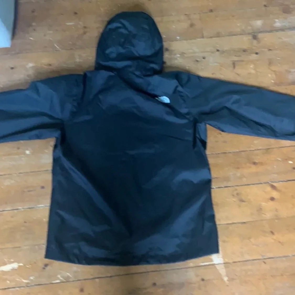 The north face jacka