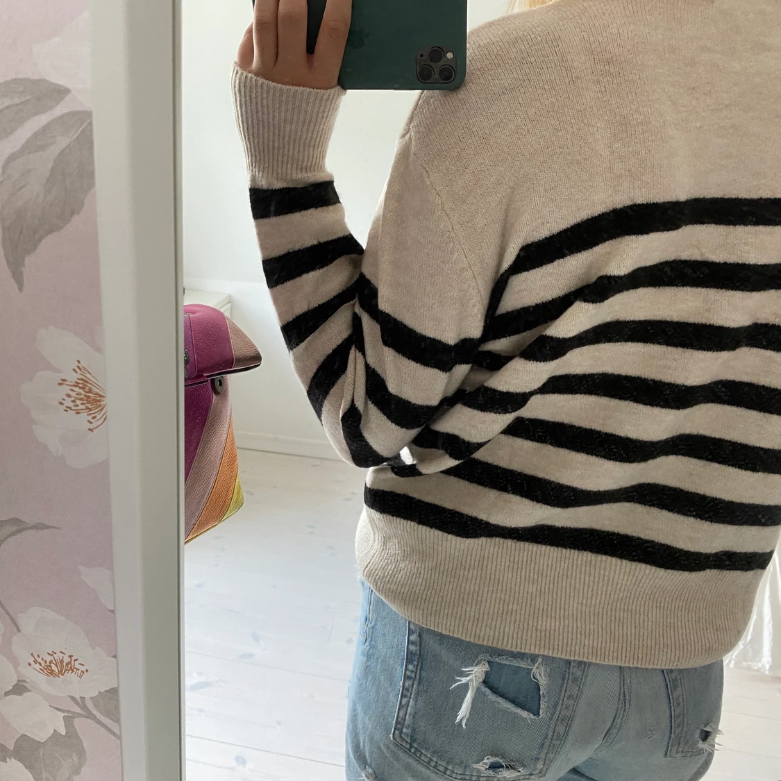 Stickad tröja från H&M - 91