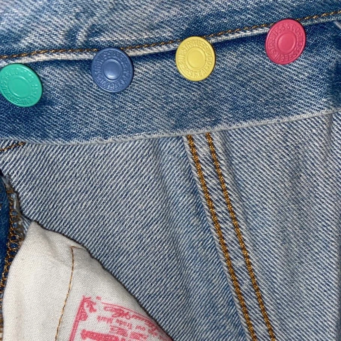 Levi’s 501 jeansshorts W28 - 91