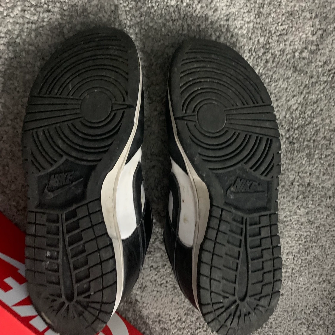 Nike dunk storlek 43 EU - 90