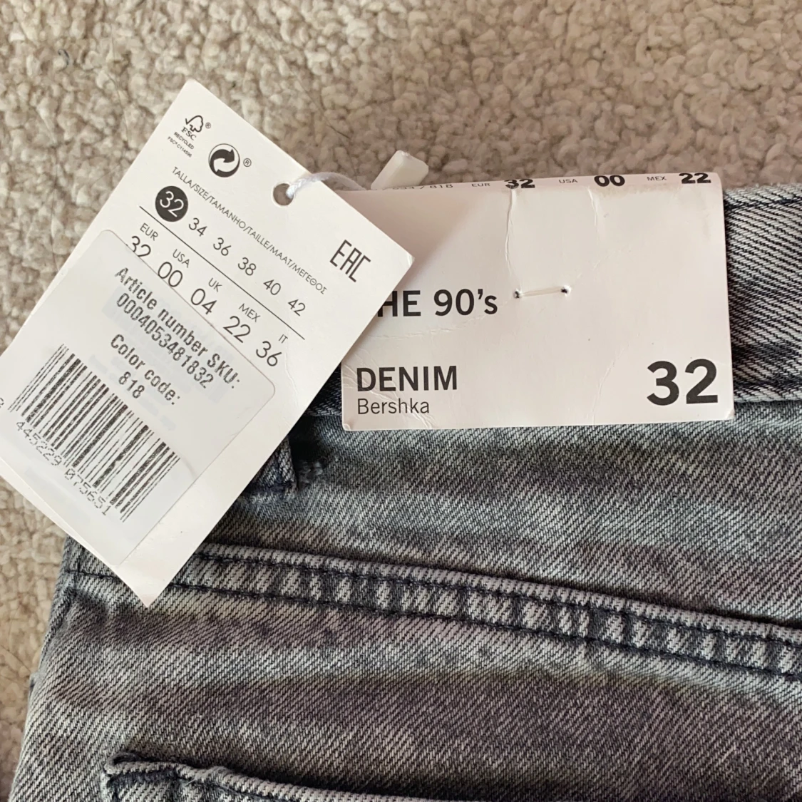 Bershka jeans  - 91
