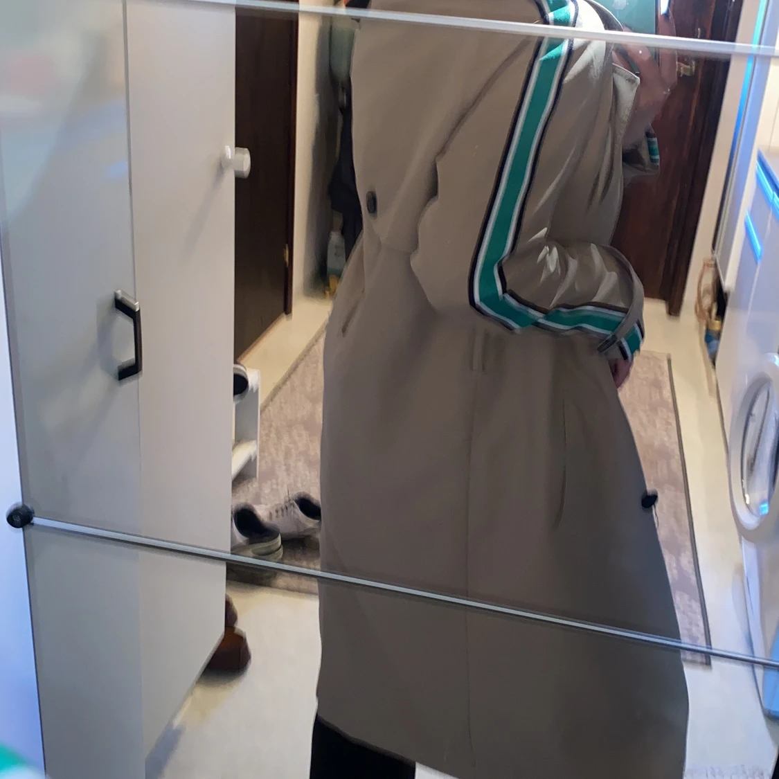 Kappa i storlek S - 91