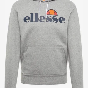 Ellesse hoodie - Grå ellesse hoodie i storlek S